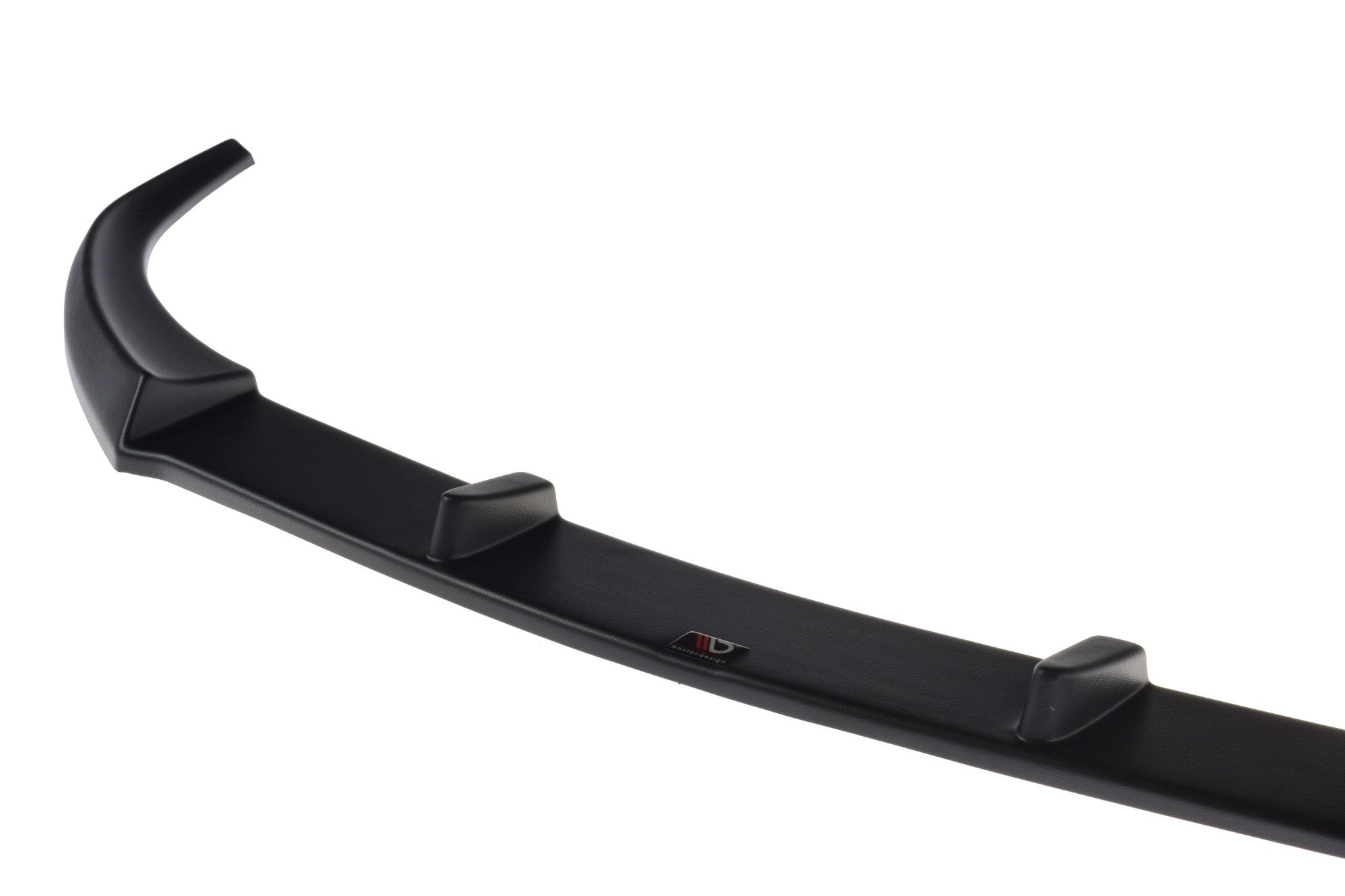 Maxton Design Передний сплиттер V.2 OPEL Astra K OPC-LINE — изображение 3