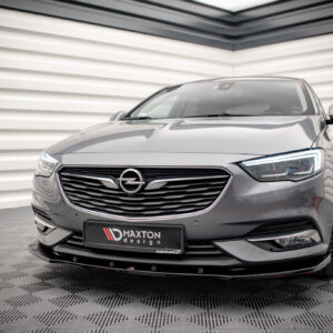 Maxton Design Передний сплиттер V.2 для Opel Insignia Mk2