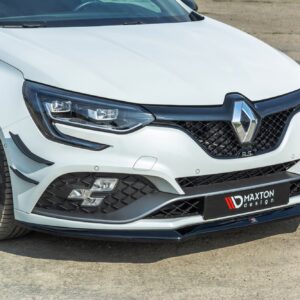 Maxton Design Передний сплиттер V.2 для Renault Megane IV RS
