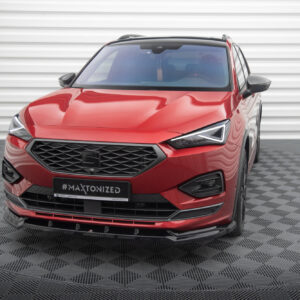 Maxton Design Передний сплиттер V.2 для Seat Tarraco FR Mk1