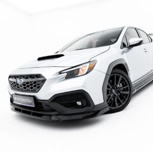 Maxton Design Передний сплиттер V.2 для Subaru WRX STI Mk2