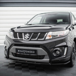 Maxton Design Передний сплиттер V.2 для Suzuki Vitara S Mk2