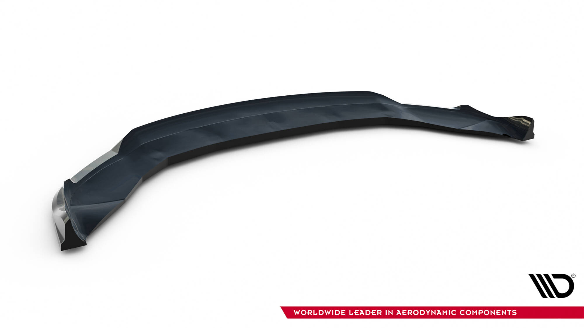 Maxton Design Передний сплиттер V.2 для Tesla Model S Plaid Mk1 (рестайлинг) — изображение 5