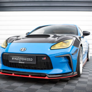 Maxton Design Передний сплиттер V.2 для Toyota GR86 Mk1