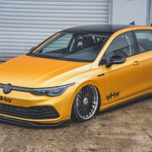 Maxton Design Передний сплиттер V.2 для Volkswagen Golf Hatchback / Variant Mk8