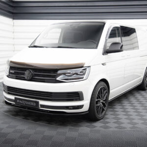 Maxton Design Передний сплиттер V.2 Volkswagen T6
