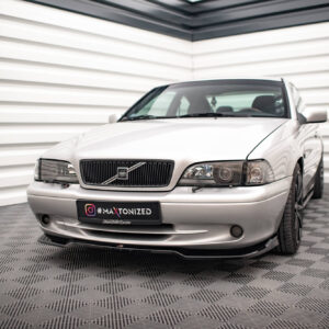 Maxton Design Передний спойлер V.2 для Volvo C70 Mk1