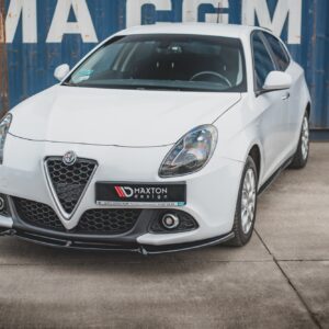 Maxton Design Передний сплиттер V.3 Alfa Romeo Giulietta