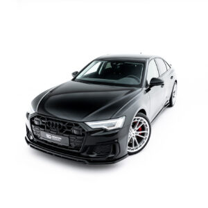 Maxton Design Передний сплиттер V.3 для Audi A6 S-Line / S6 C8 / C8 Facelift