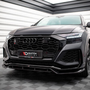 Maxton Design Передний сплиттер V.3 для Audi RSQ8 Mk1