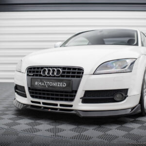 Maxton Design Передний сплиттер V.3 для Audi TT 8J