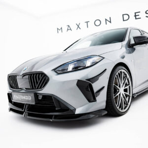 Maxton Design Передний сплиттер V.3 для BMW M135i F70