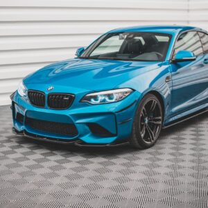 Maxton Design Передний сплиттер V.3 для BMW M2 F87