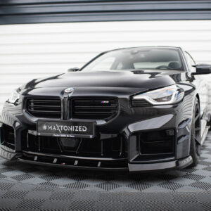 Maxton Design Передний сплиттер V.3 для BMW M2 G87