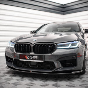 Maxton Design Передний сплиттер V3 для BMW M5 F90 (рестайлинг)