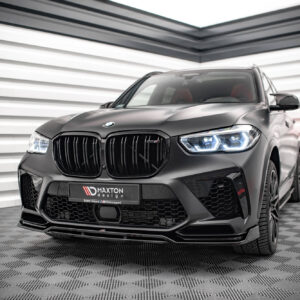 Maxton Design Передний сплиттер V.3 для BMW X5M F95