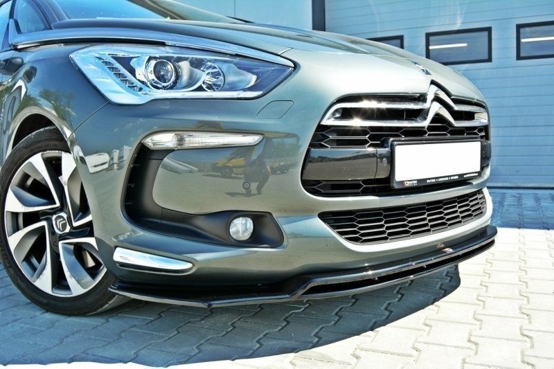 Maxton Design Передний сплиттер V.3 для Citroen DS5 — изображение 2
