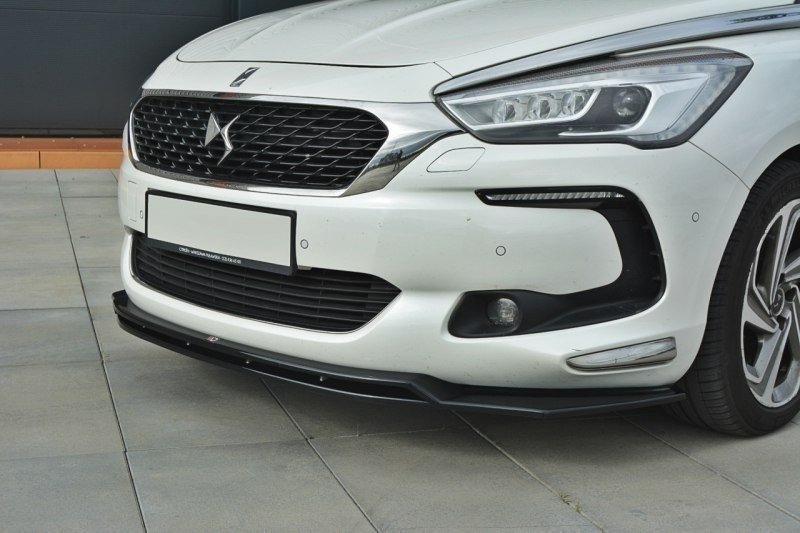 Maxton Design Передний сплиттер V.3 для Citroen DS5 — изображение 3
