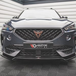 Maxton Design Передний сплиттер V.3 Cupra Formentor