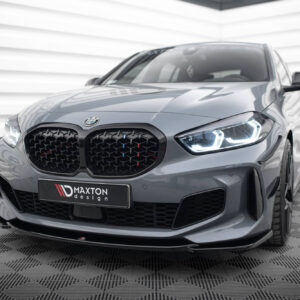Maxton Design Передний сплиттер V.3 для BMW 1 M-Pack/ M135i / 128ti F40