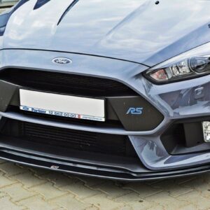 Maxton Design Передний сплиттер V.3 для Ford Focus RS Mk3