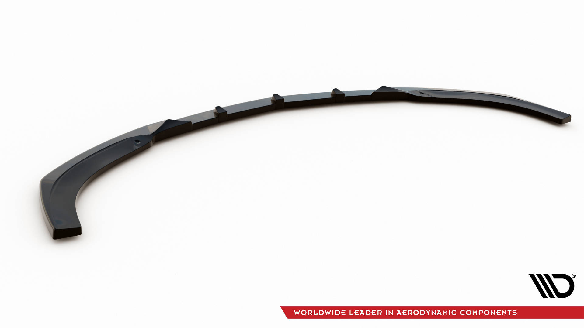 Maxton Design Передний сплиттер V.3 для Mercedes-AMG GT 63S 4-дверное купе Aero X290 — изображение 5