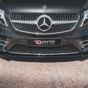Maxton Design Передний сплиттер V.3 для Mercedes-Benz V-Class AMG-Line W447