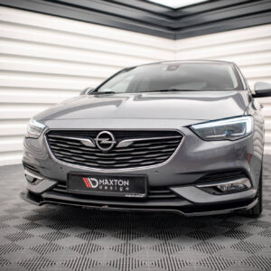 Maxton Design Передний сплиттер V.3 для Opel Insignia Mk2