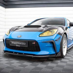 Maxton Design Передний сплиттер V.3 для Toyota GR86 Mk1