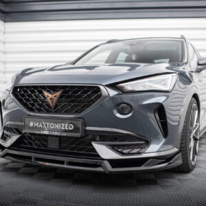 Maxton Design Передний сплиттер V.4 Cupra Formentor Mk1