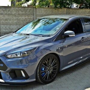 Maxton Design Передний сплиттер V.4 для Ford Focus RS Mk3