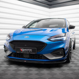 Maxton Design Передний сплиттер V.4 для Ford Focus ST / ST-Line Mk4