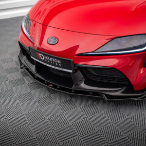 Maxton Design Передний сплиттер V.4 для Toyota Supra Mk5