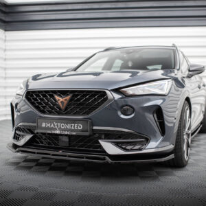 Maxton Design Передний сплиттер V.5 Cupra Formentor Mk1