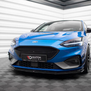 Maxton Design Передний сплиттер V.5 для Ford Focus ST / ST-Line Mk4