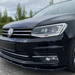 Maxton Design Передний сплиттер для Volkswagen Caddy Mk. 4