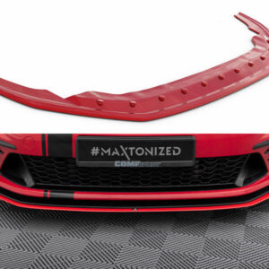 Maxton Design Передний сплиттер Volkswagen Golf GTI Clubsport Mk7