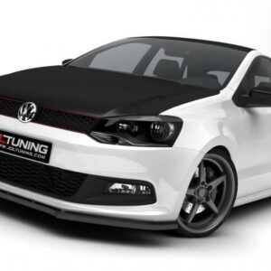 Maxton Design Передний сплиттер Volkswagen Polo GTI Mk5