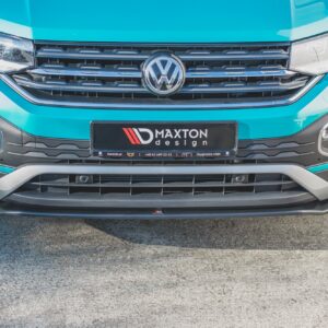 Maxton Design Передний сплиттер Volkswagen T-Cross