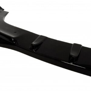 Maxton Design Передний сплиттер Volkswagen Touran Mk1