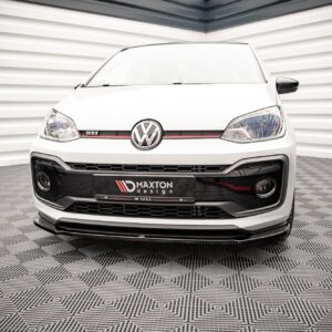 Maxton Design Передний сплиттер Volkswagen Up GTI