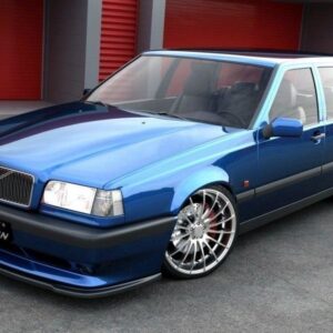 Maxton Design Передний сплиттер VOLVO 850 R