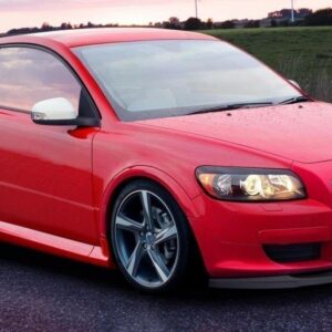 Maxton Design Передний сплиттер VOLVO C30