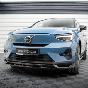 Maxton Design Передний спойлер Volvo C40 Mk1