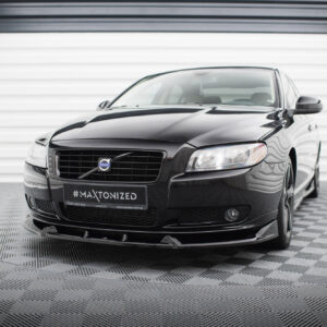 Maxton Design Передний спойлер Volvo S80 Mk2