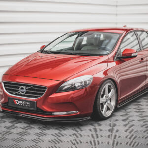 Maxton Design Передний спойлер Volvo V40