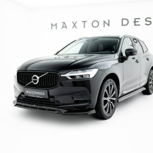 Maxton Design Передний спойлер Volvo XC60 Mk2