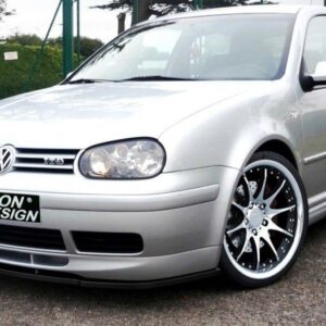 Maxton Design Передний сплиттер VW Golf IV (для переднего бампера 25-го поколения)