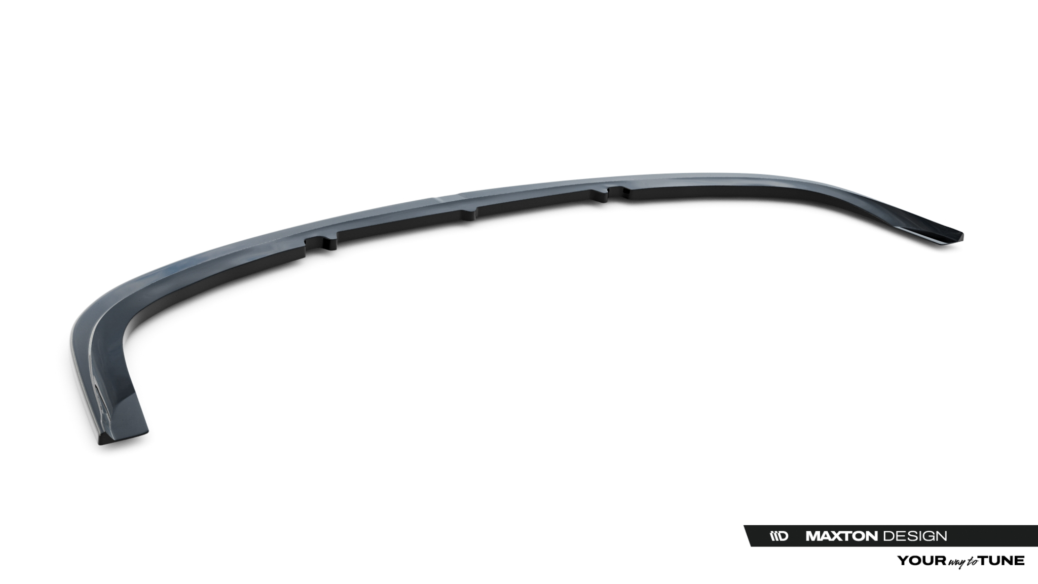 Maxton Design Передний сплиттер VW GOLF IV R32 — изображение 6