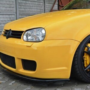 Maxton Design Передний сплиттер VW GOLF IV R32